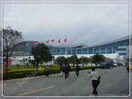 Medical Fair Custom Event Tents High Strength Large Outdoor Canopy Tent 20x100M