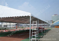 Outdoor no Gable and Side Wall Car Exhibition Tents, Aluminum Profile