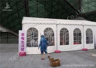 Small Commercial Rain Tents For Outdoor Events Ultraviolet Light Resistant