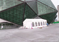 Small Commercial Rain Tents For Outdoor Events Ultraviolet Light Resistant