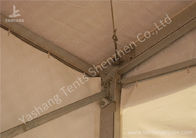 Outdoor Cycle Racing Event Tent PVC Fabric Cover and Aluminum Alloy Frame