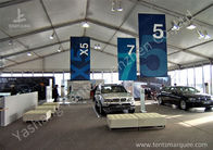 Outdoor PVC Fabric Event Tent Structure as Car Shelter Preventing UV