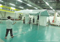 Rustless and Anodized Aluminium Frame Tents , Small Size clear span buildings