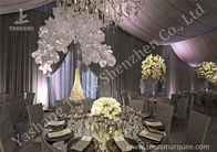 Gorgeous Lining Adored Aluminum Frame Canopy Beautiful Wedding Tents