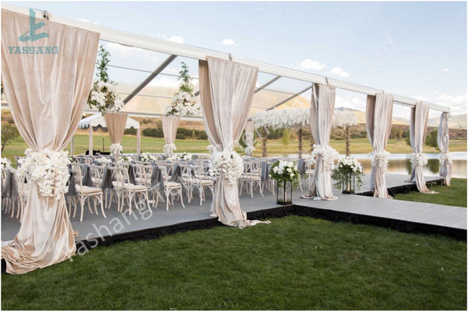 Wedding Event Structure Outdoor Clear, Outdoor Tent Canopy